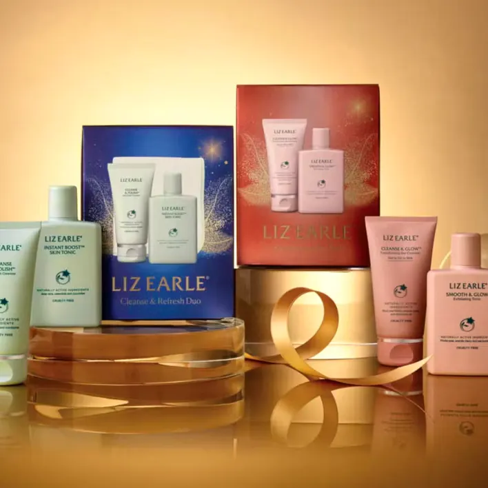 Liz Earle Cleanse & Glow, £13