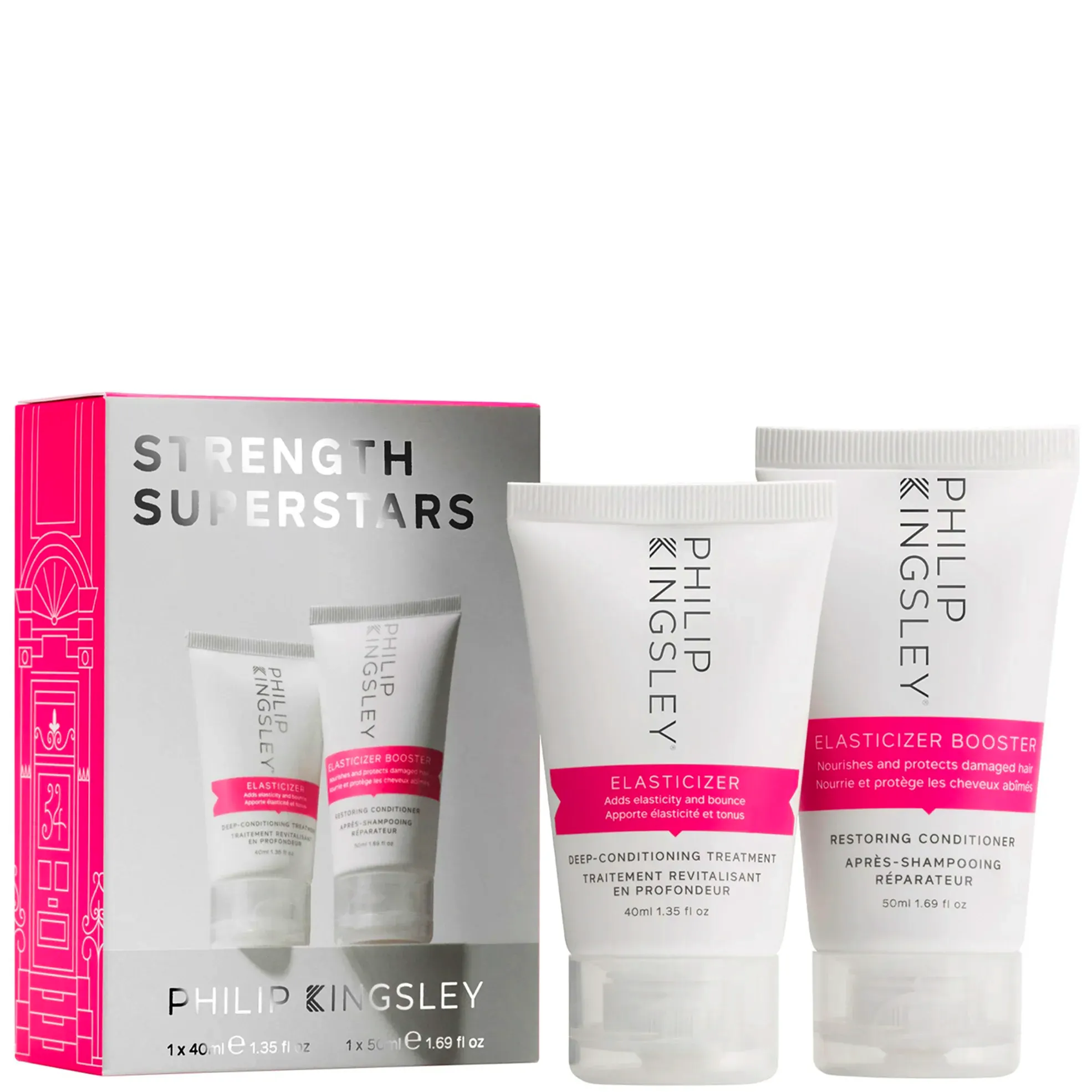 Philip Kingsley Strength Superstars, £12