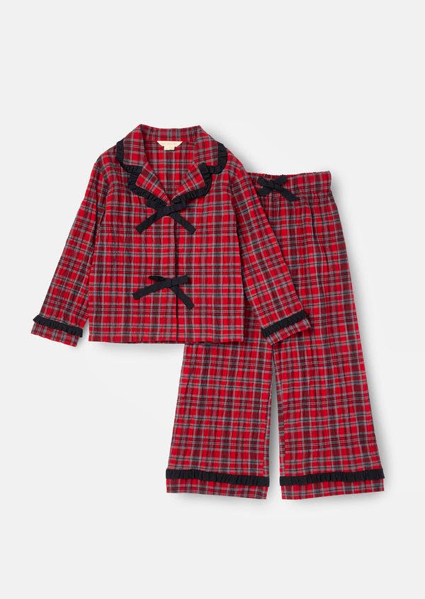 Angel And Rocket Zara Checked Pyjamas, £34