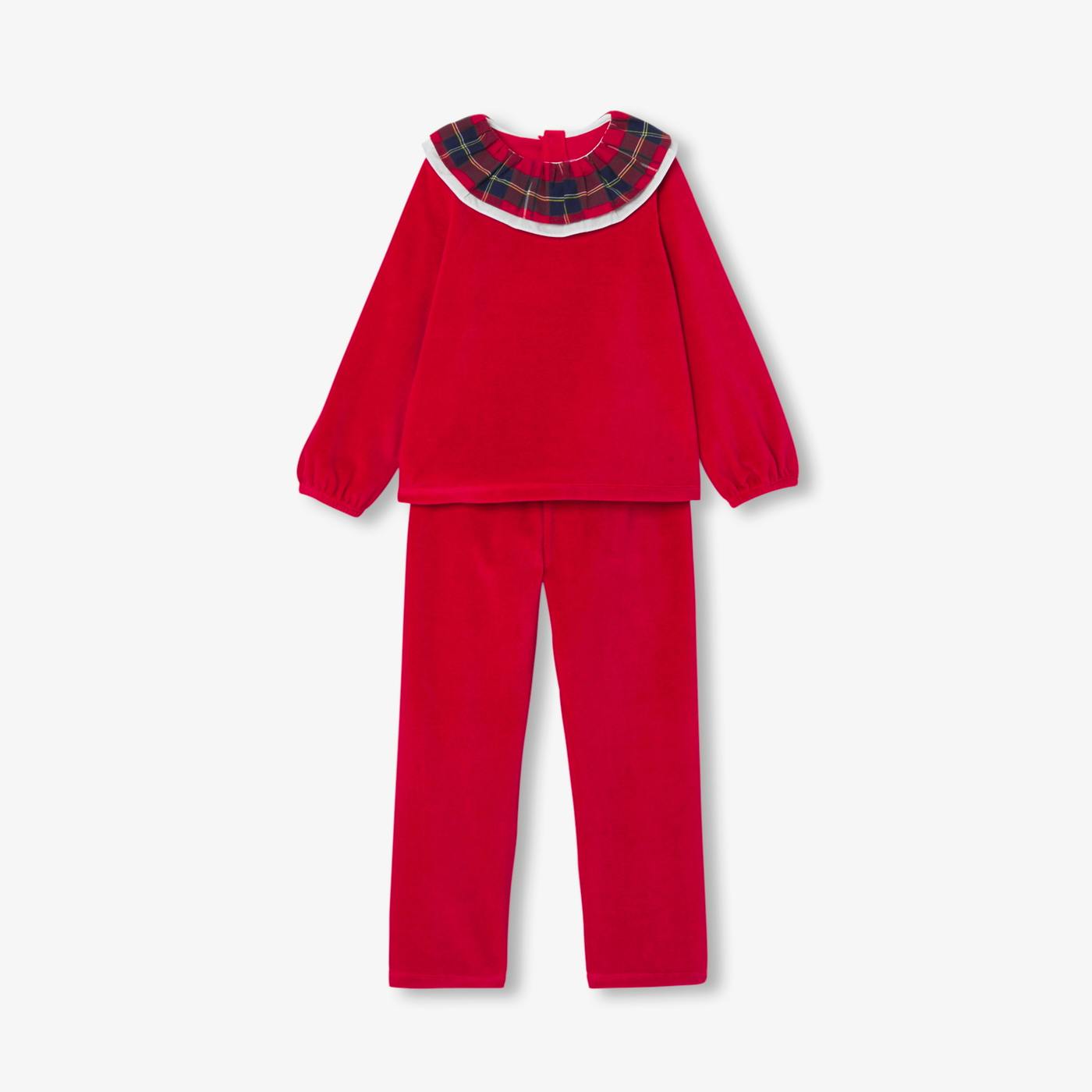 Jacadi Christmas Pyjamas, from £55