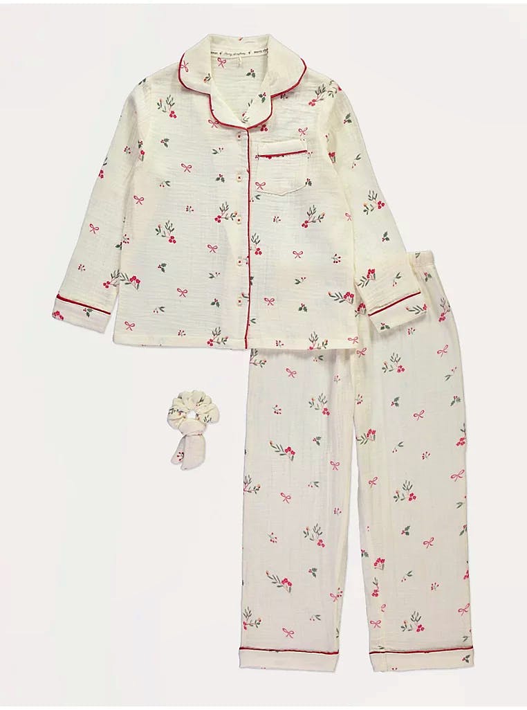George At Asda Christmas Pyjamas, £10