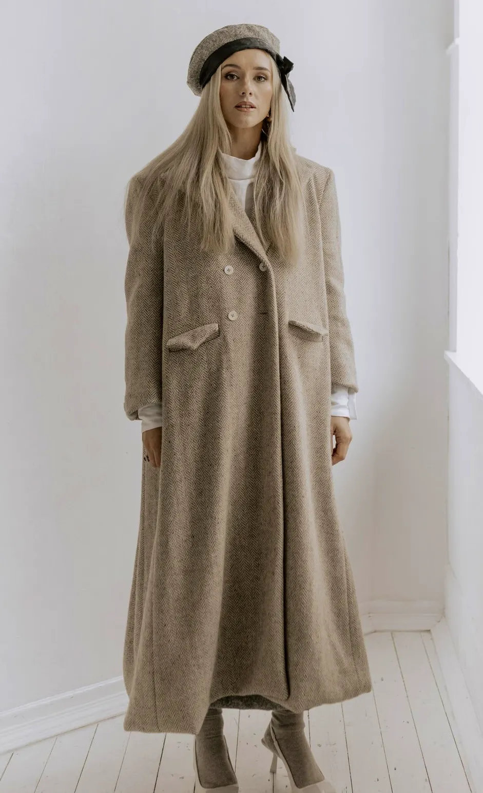 Kindred Of Ireland The Amy Coat, £1,550