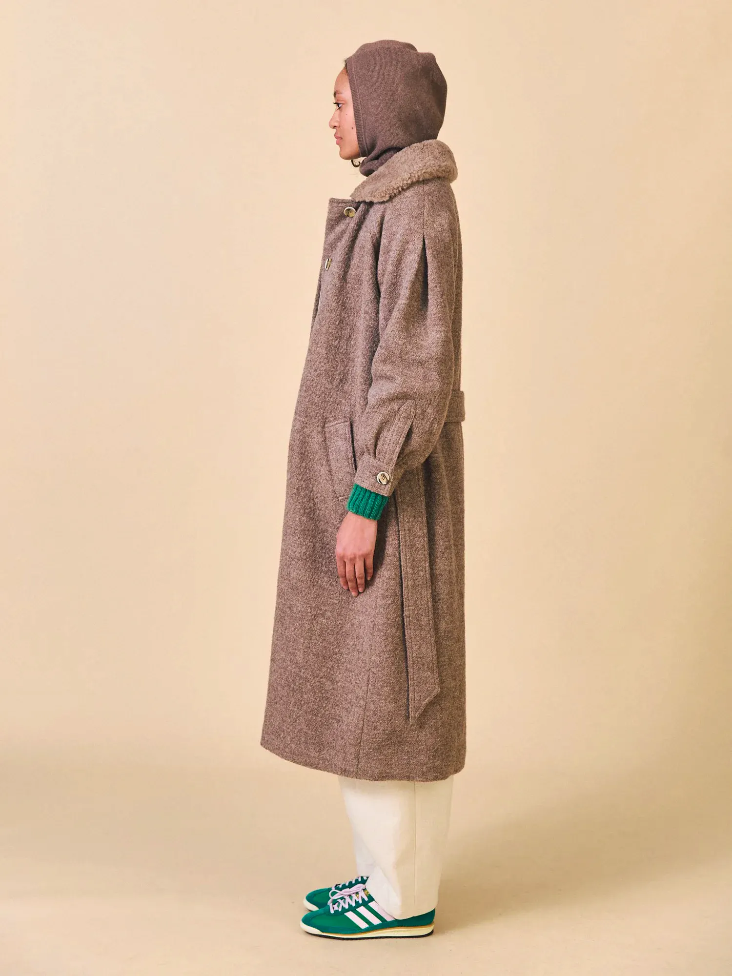 Sideline Edie Coat, £390