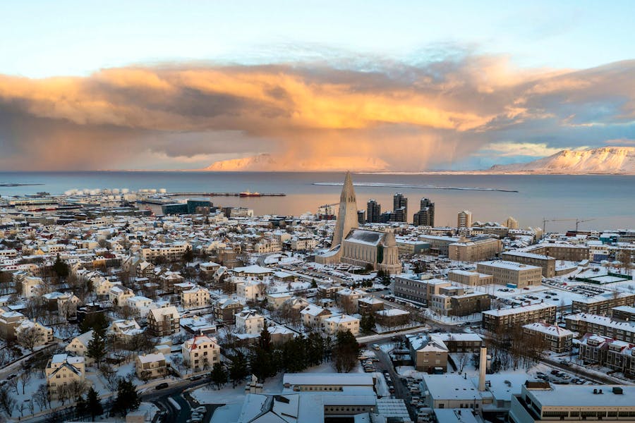 Festive Traditions Einar-h-reynis-3DqwZFPKjWs-unsplash Copy