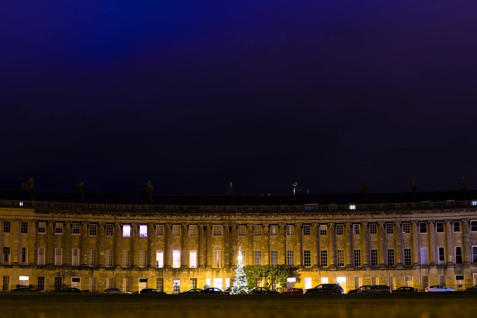 Christmas In Somerset