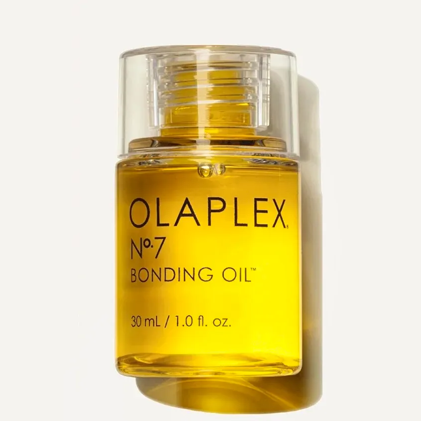 Olaplex No. 7 Bonding Frizz Reduction and Heat Protection Hair Oil, £28