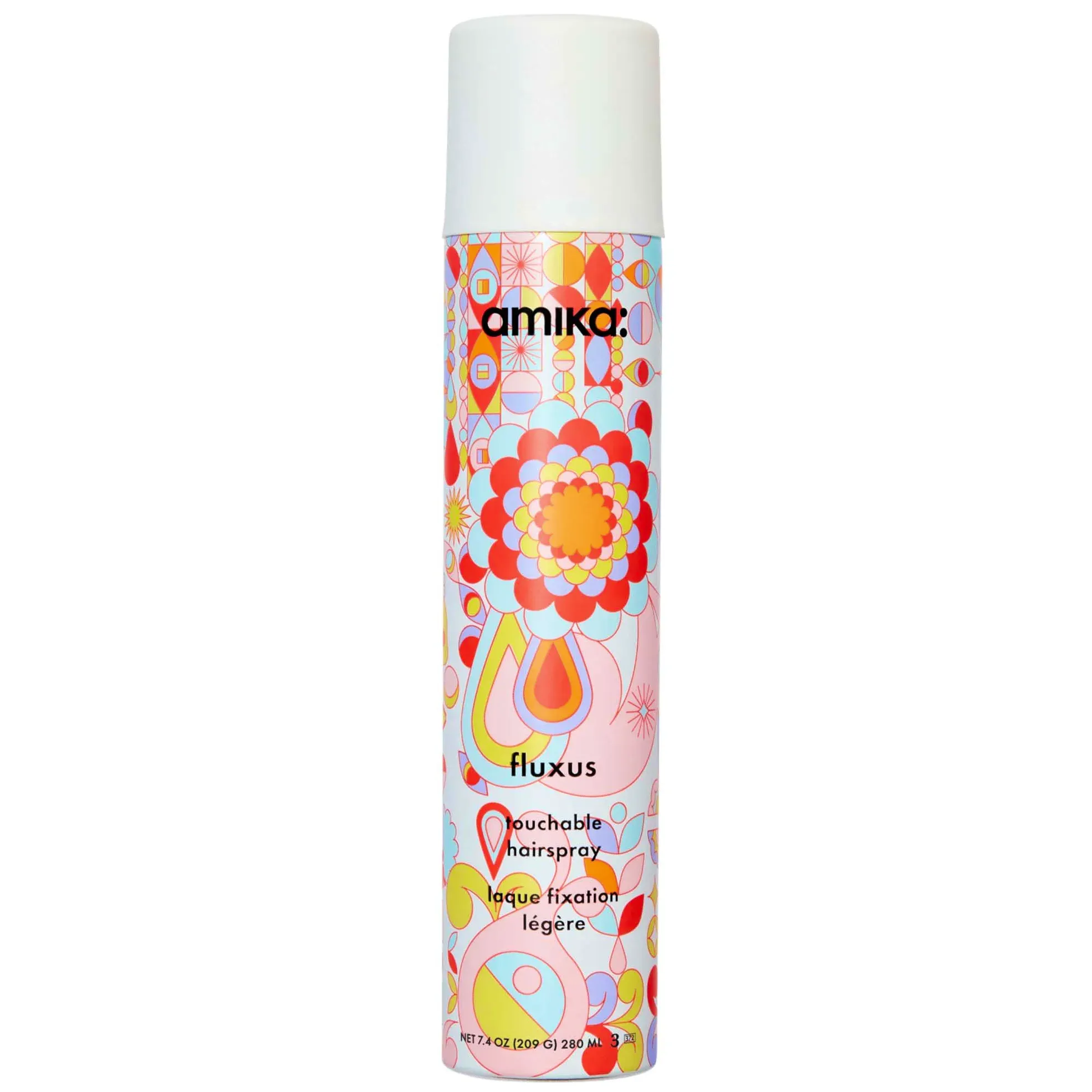 Amika Fluxus Touchable Hairspray, £23