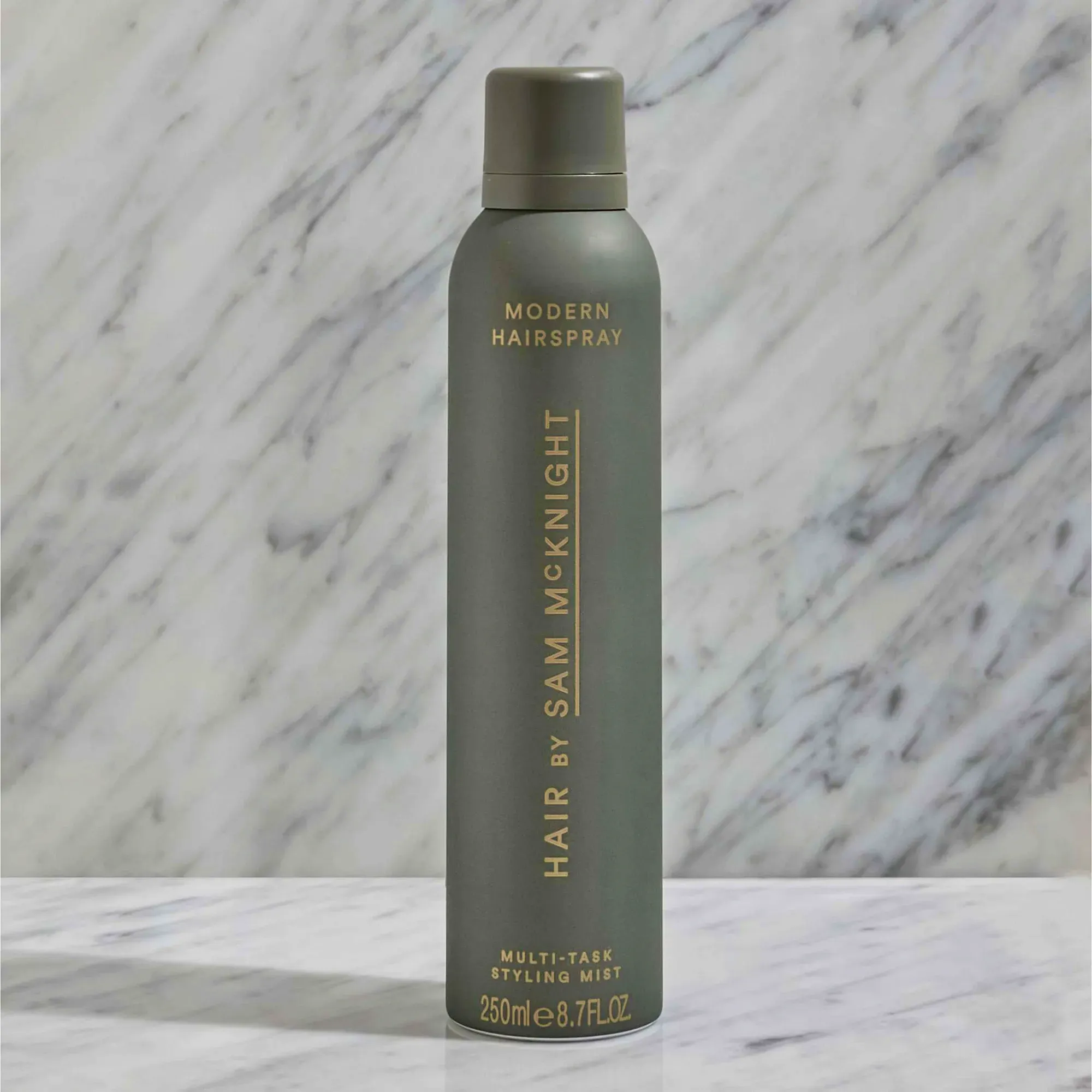 Hair by Sam McKnight Modern Hairspray, £26