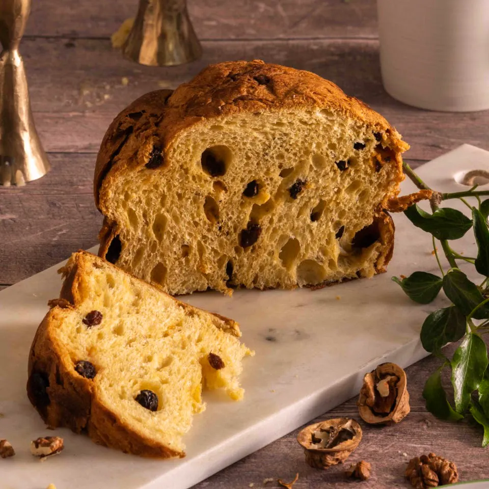 Daylesford Chocolate Panettone