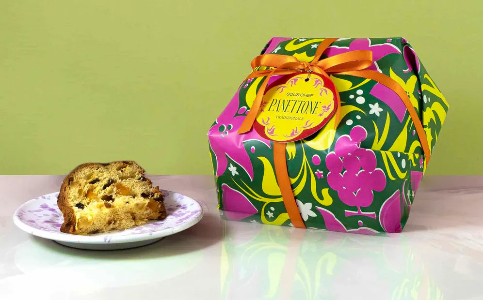 Sous Chef Milano Panettone