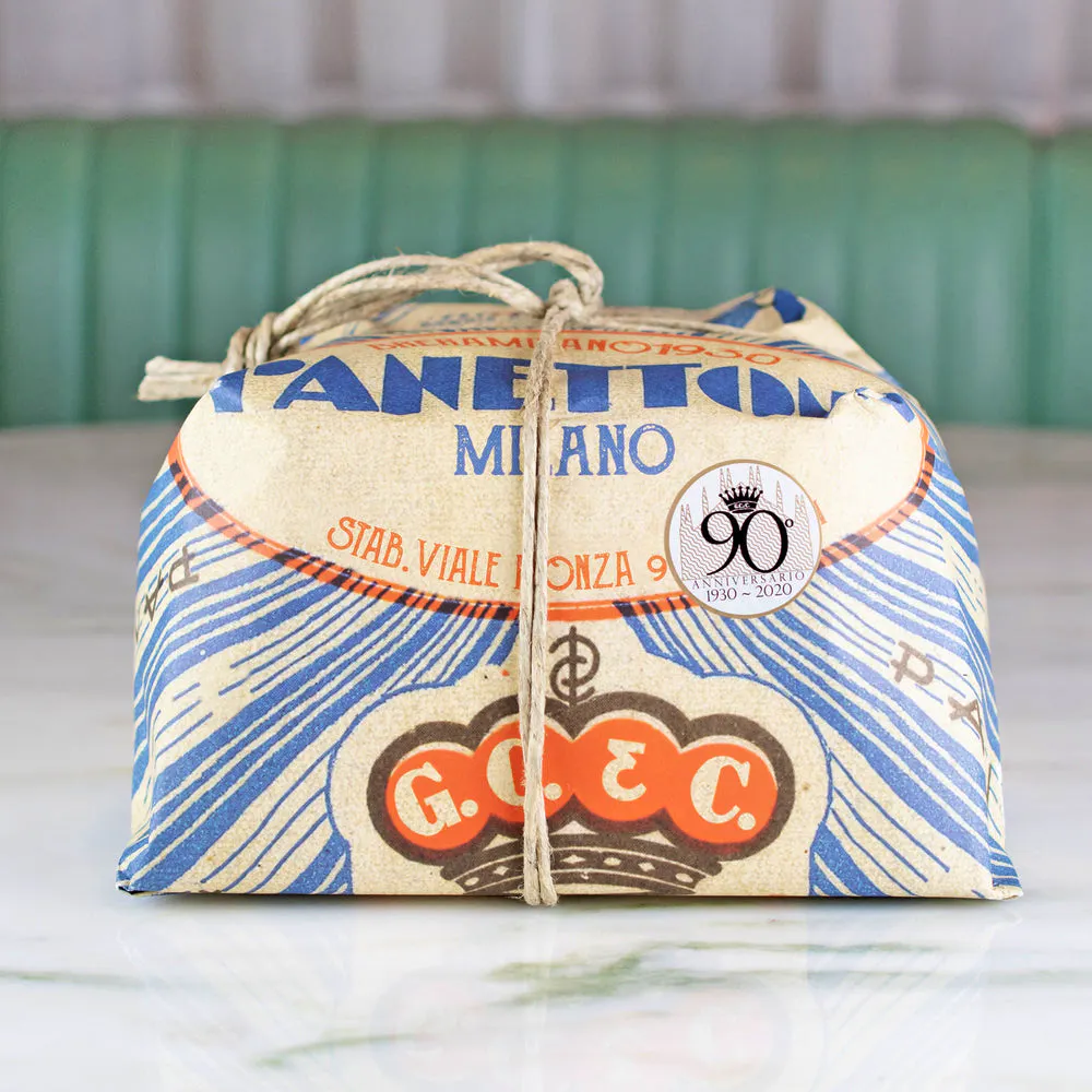 Panettone Tradizionale Brera Milano