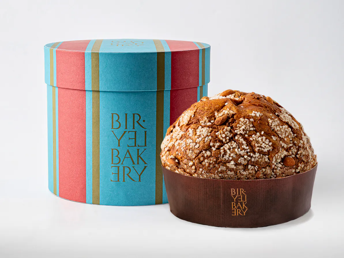 Birley Bakery Classic Panettone