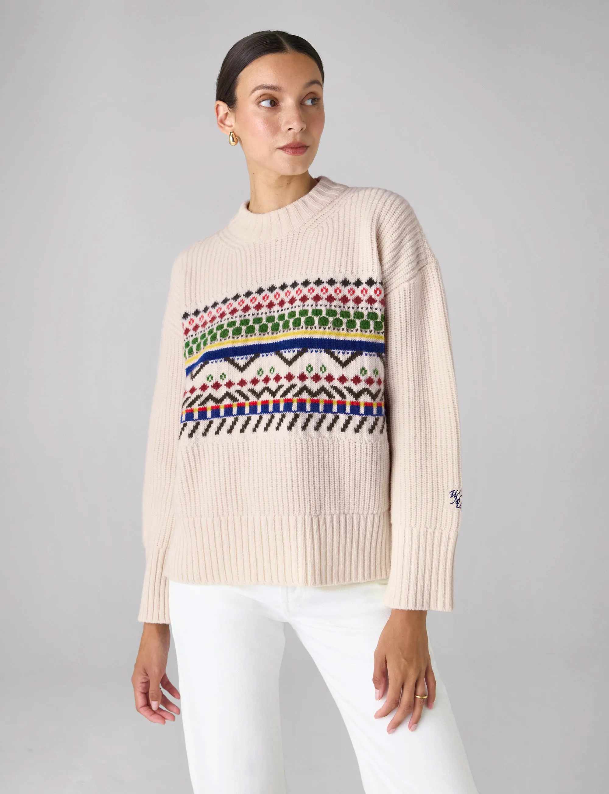 WNU Chamonix Jumper, £250