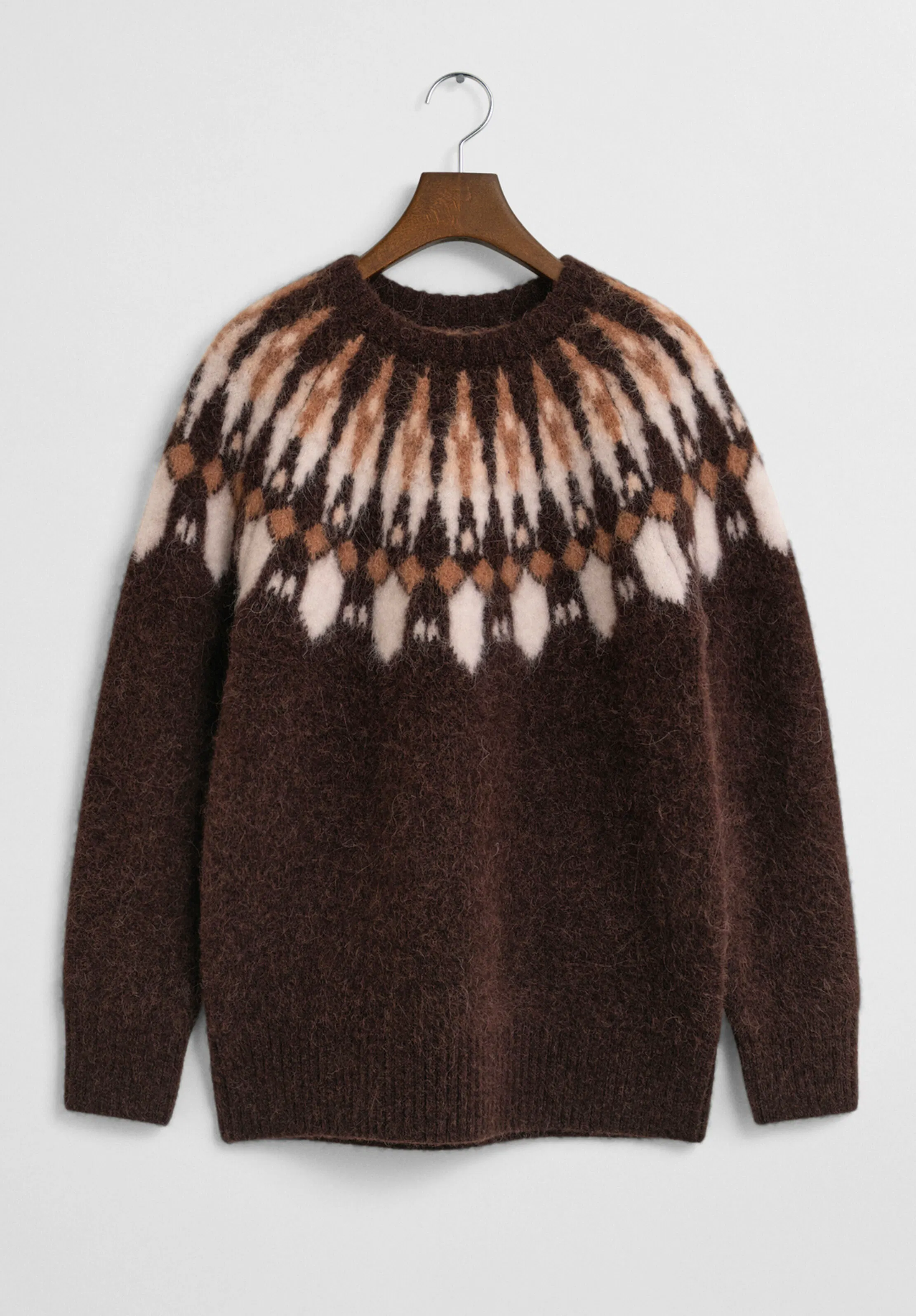 Gant Fair Isle Knit, £182