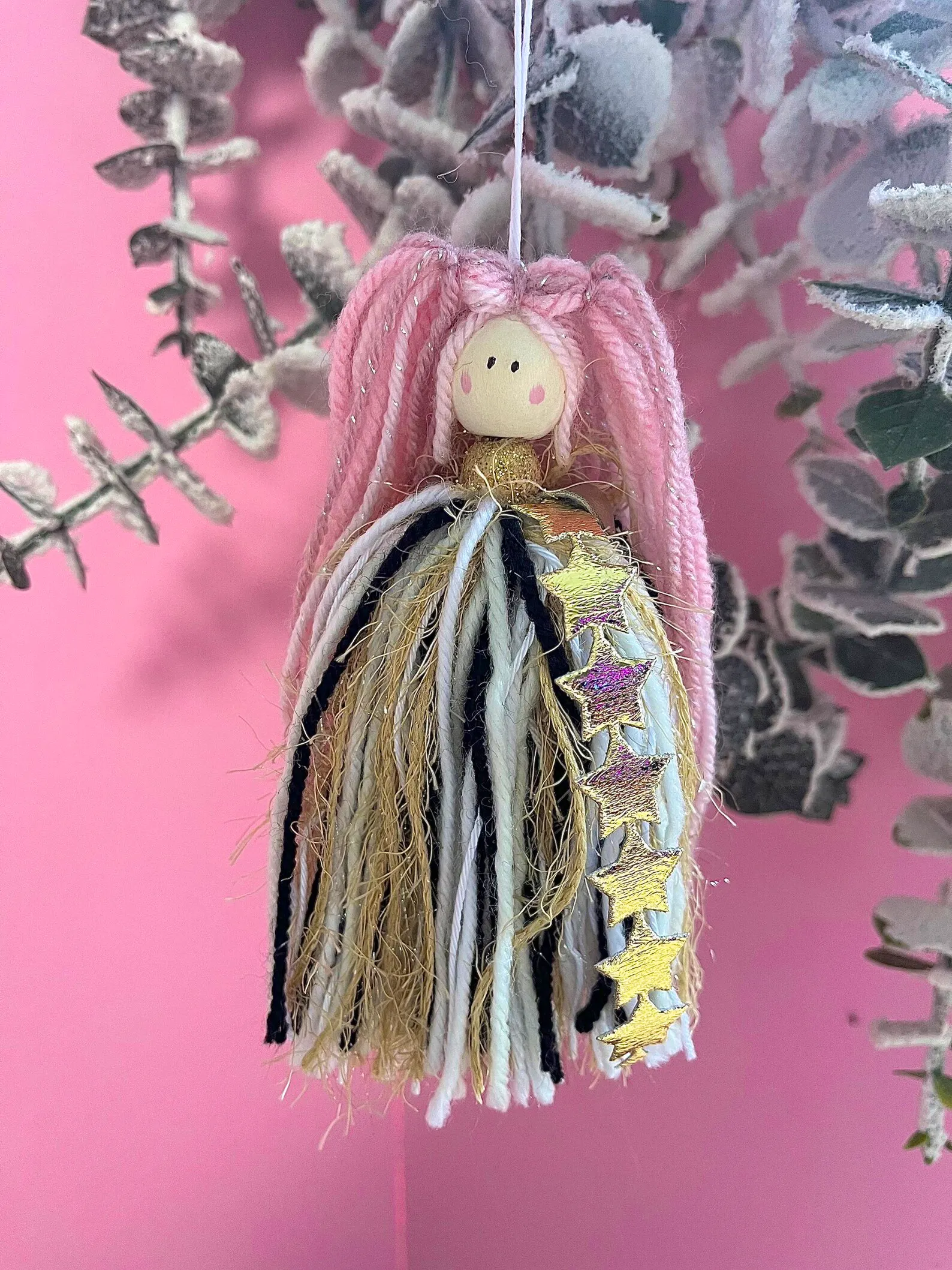 Etsy K-Pop Christmas Decoration, from £7