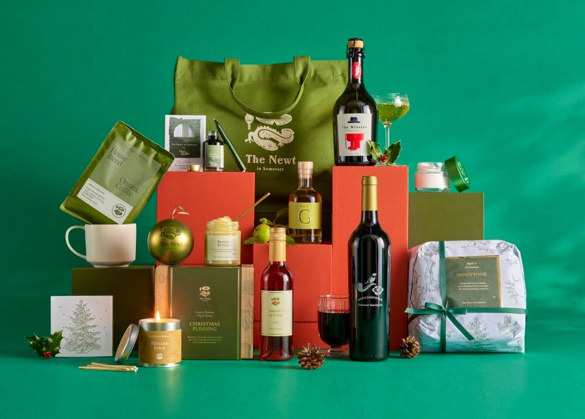 The Twelve Days Of Christmas Hamper
