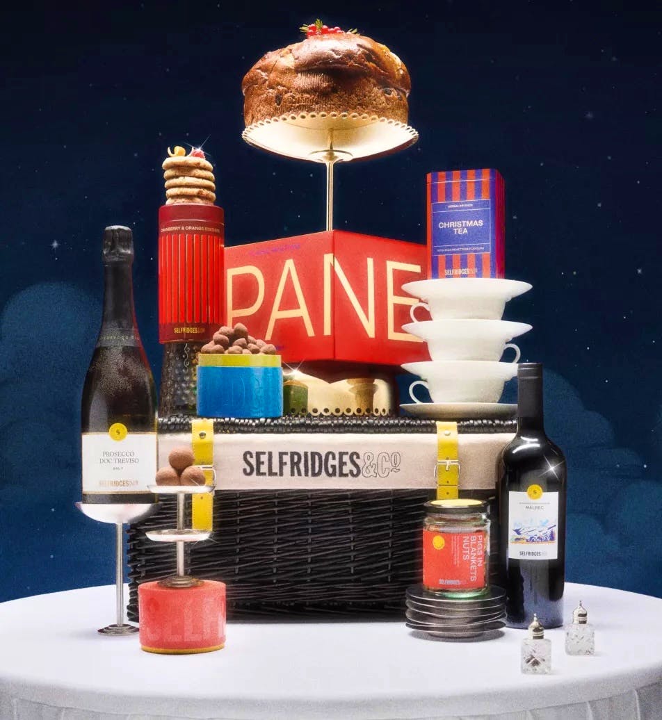 The Christmas Eve Hamper Copy