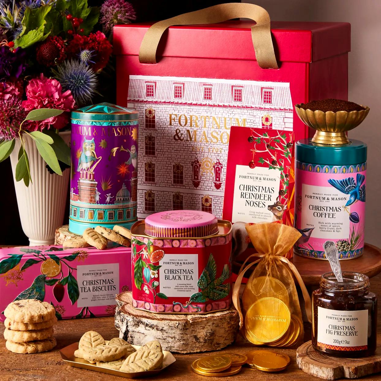 The Christmas At Piccadilly Gift Box