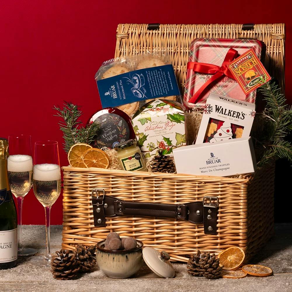 House Of Bruar Christmas Hamper Copy