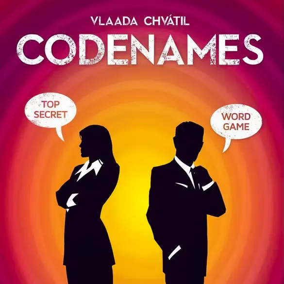 John Lewis Codenames Game, £19.99