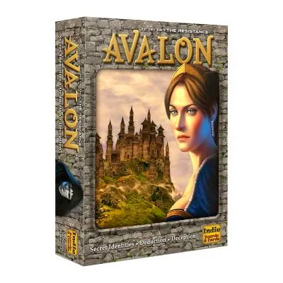 Waterstones The Resistance: Avalon, £24.99