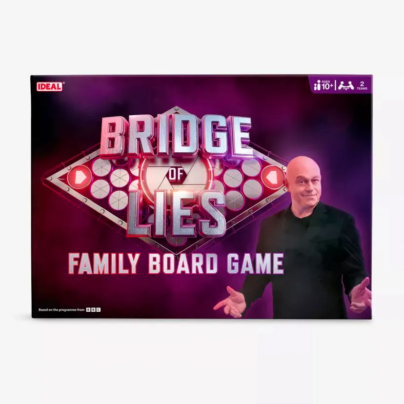 Selfridges Bridge of Lies, £26