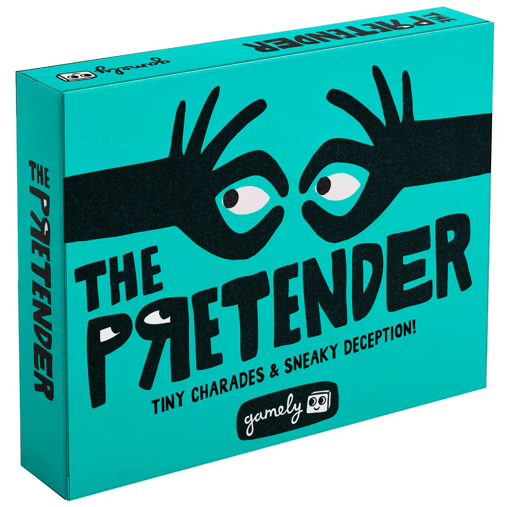 Not On The High Street The Pretender, £12.99