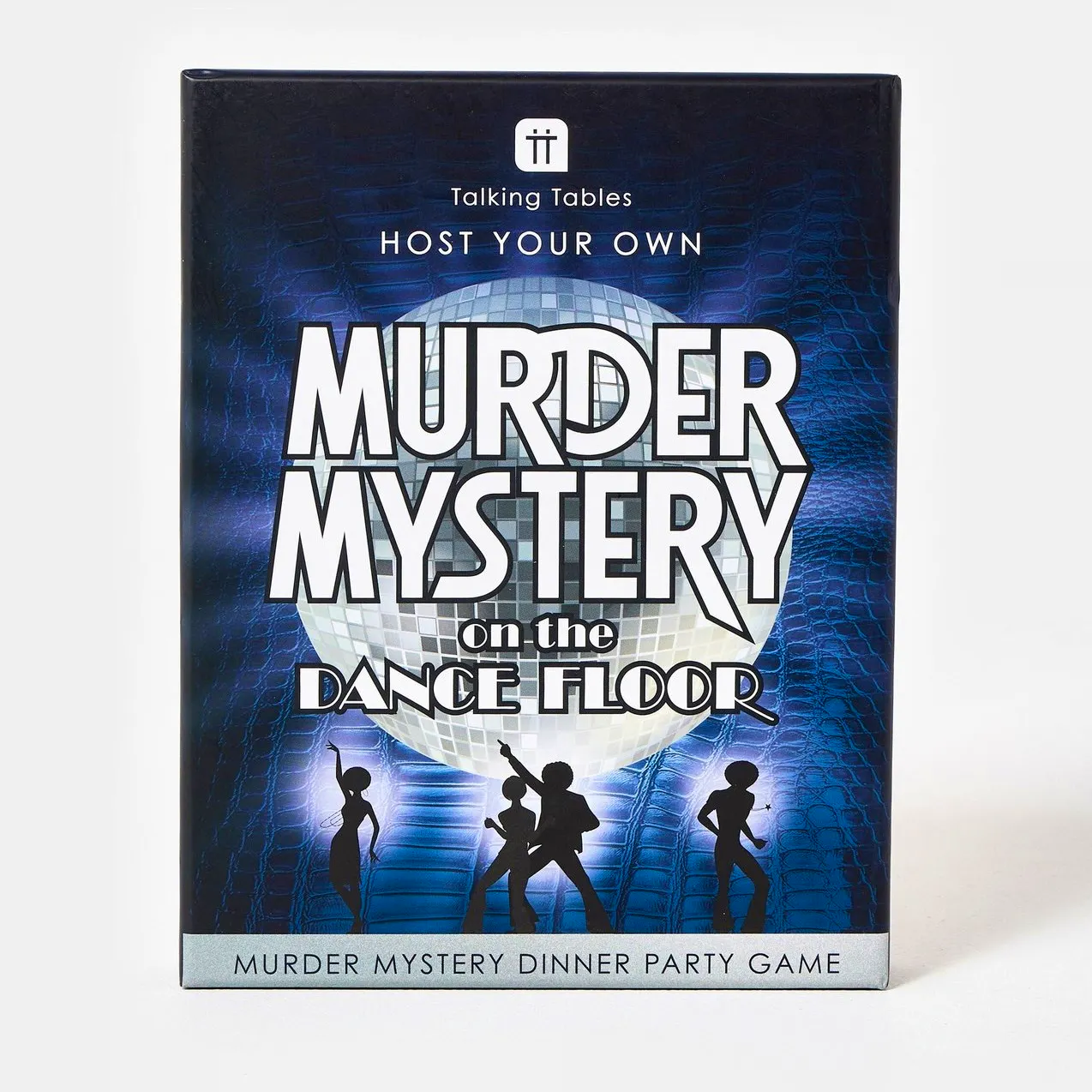 Oliver Bonas Host Your Own Murder Mystery – On The Dance Floor, £18