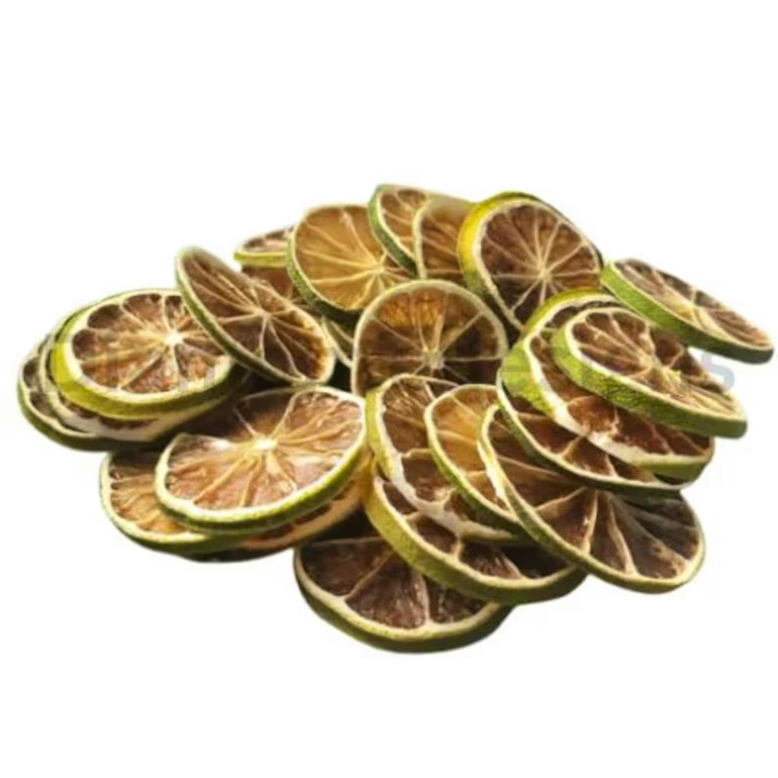 Etsy Dried Lime Slices