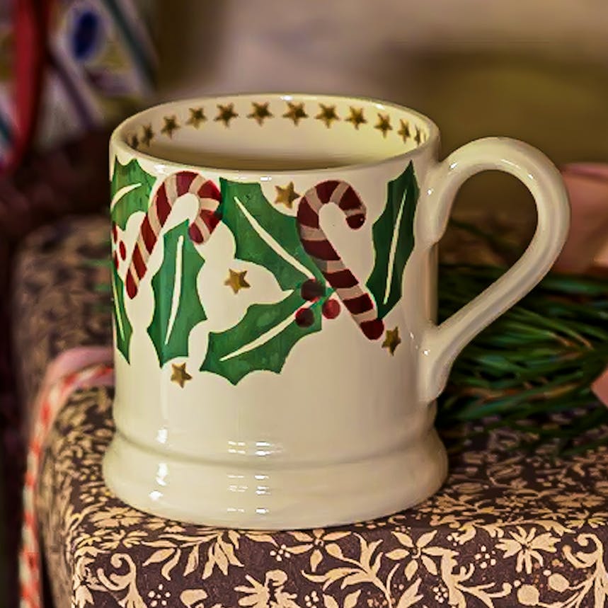 Emma Bridgewater Christmas Mug