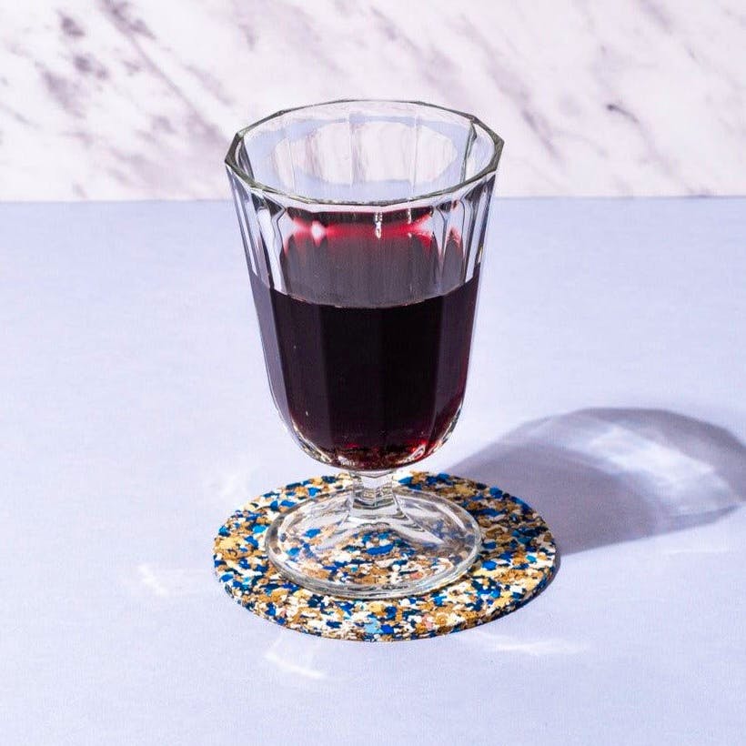 Maison Flaneur Anna Red Wine Glass Set