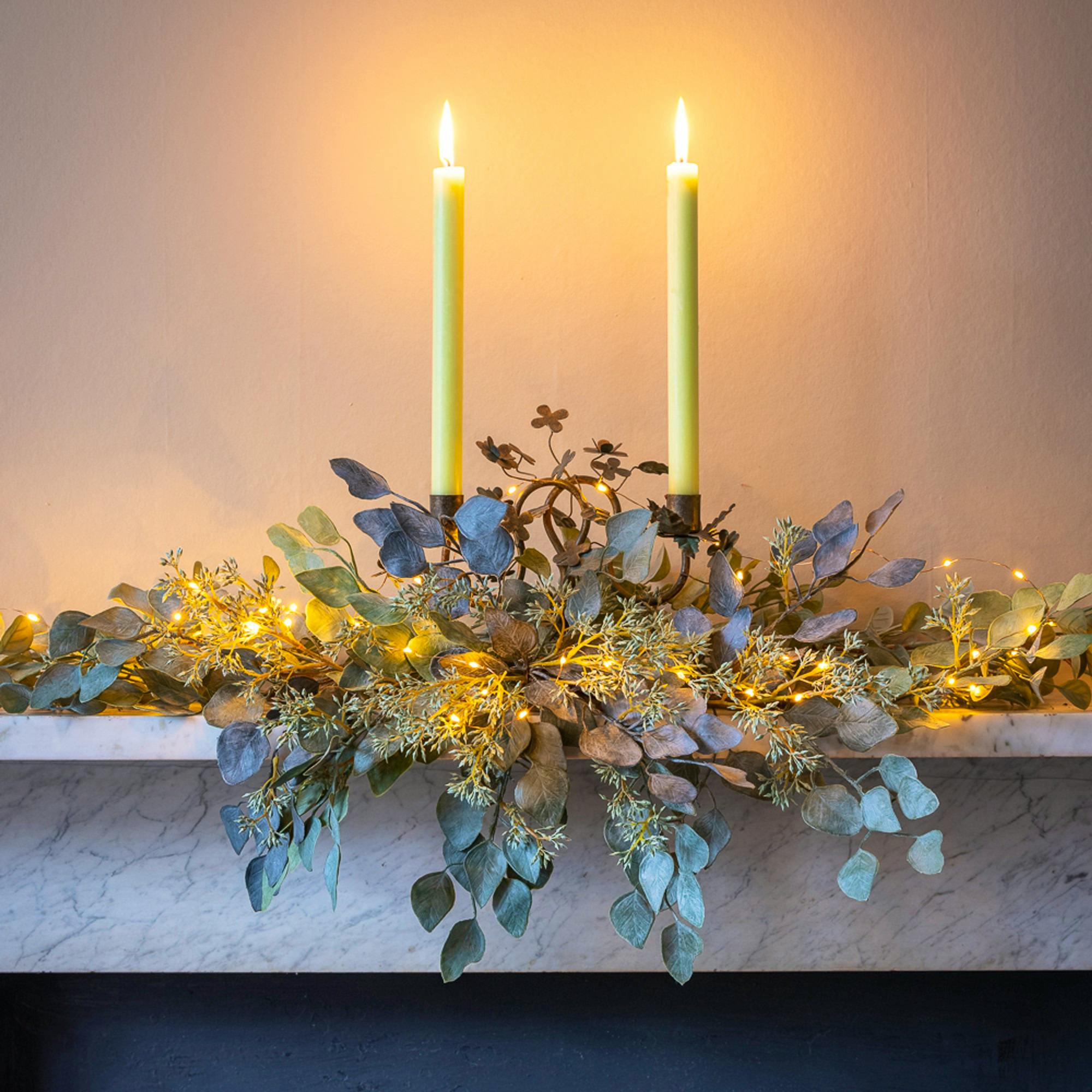 Sarah Raven Bermondsey Eucalyptus Swag, £39.95