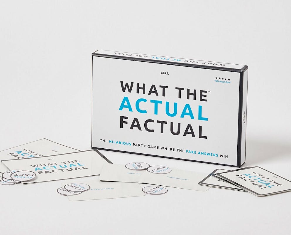 Bluffing Family Games What The Factual