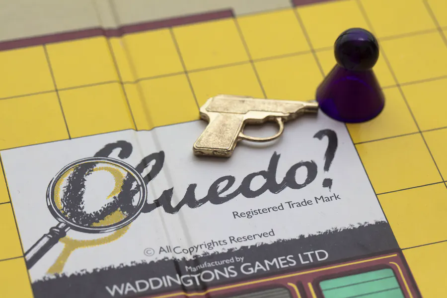Family Bluffing Games
