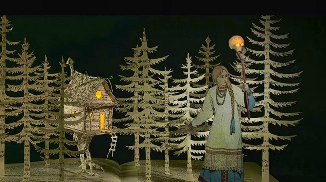 Paper Artists We Love Su Blackwell