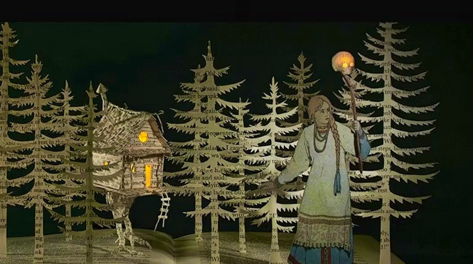 Paper Artists We Love