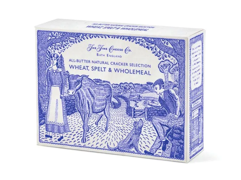 All-Butter Selection Box