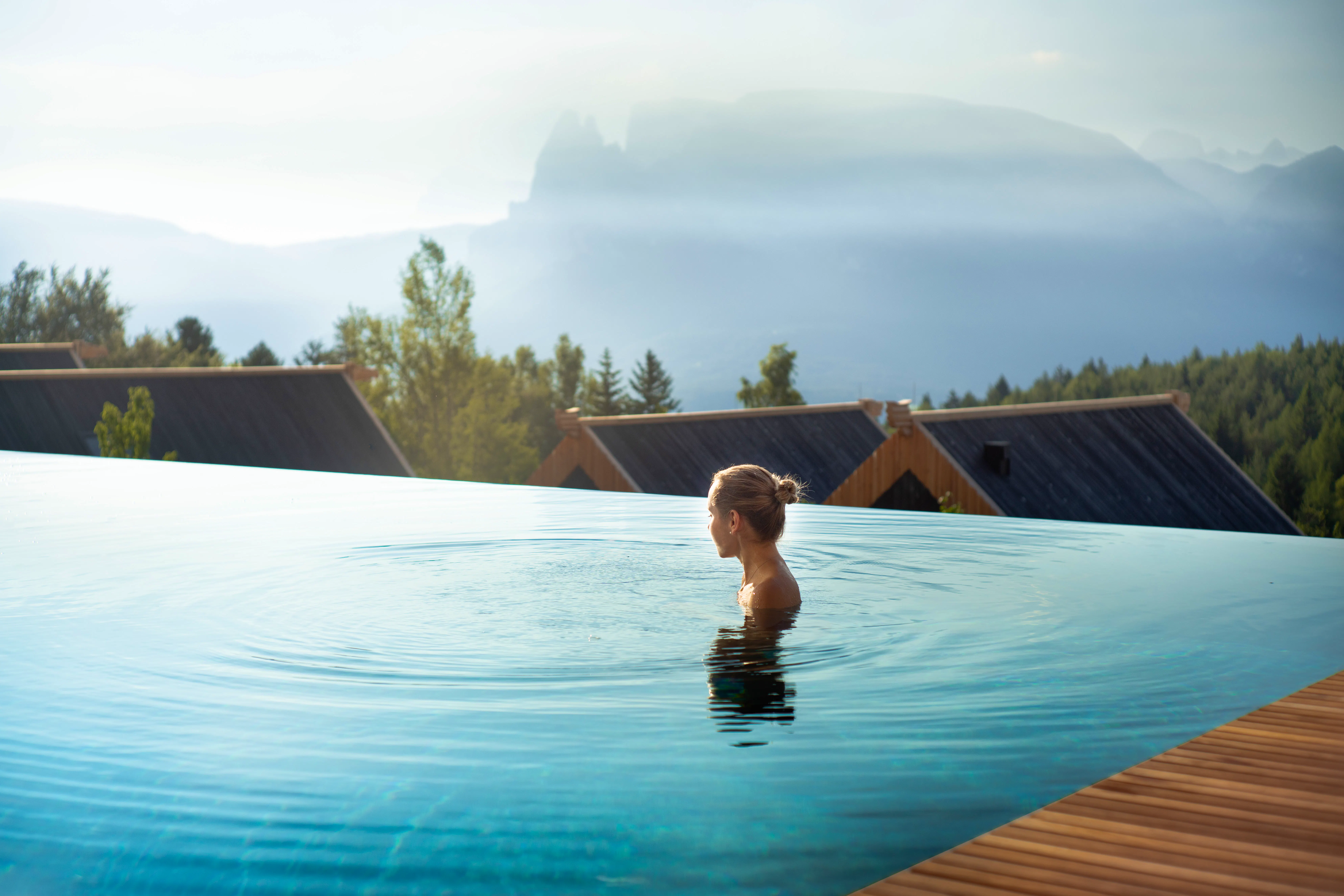 Adler Lodge Ritten, The Dolomites