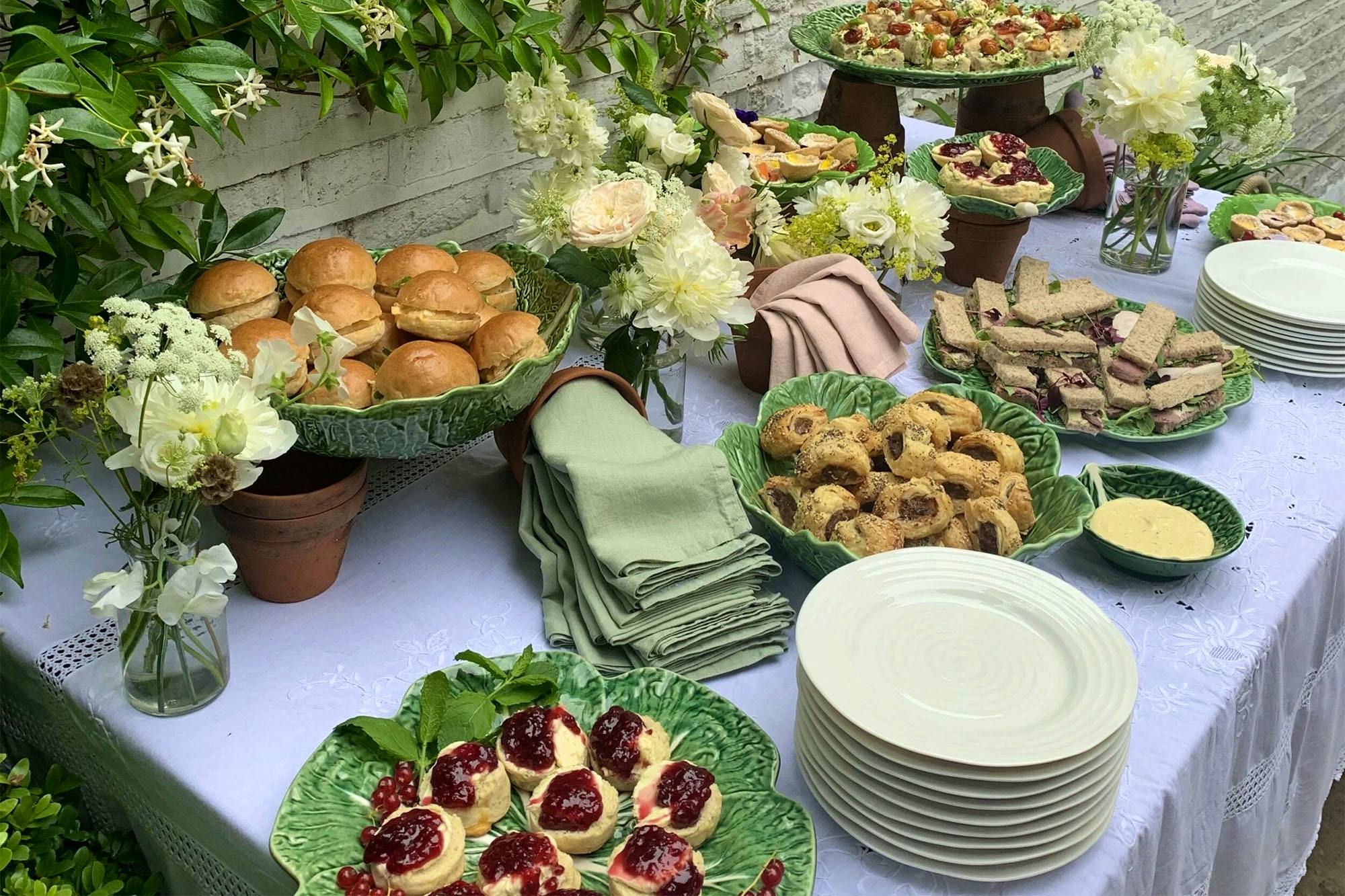 Posie Hall Catering 25