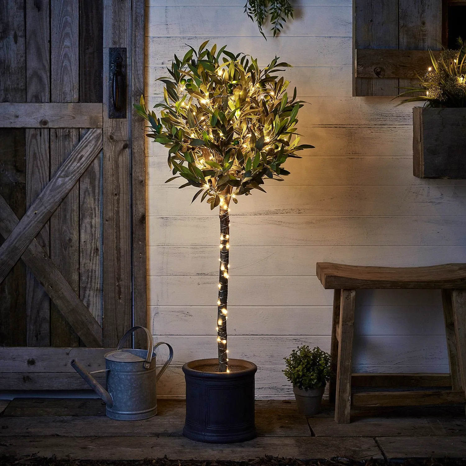 Lights4Fun 200 Warm White Outdoor Micro Fairy Lights, £29.99