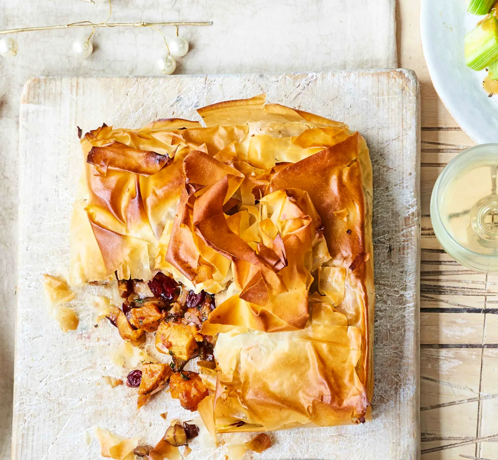 Sweet Potato Parcel Copy