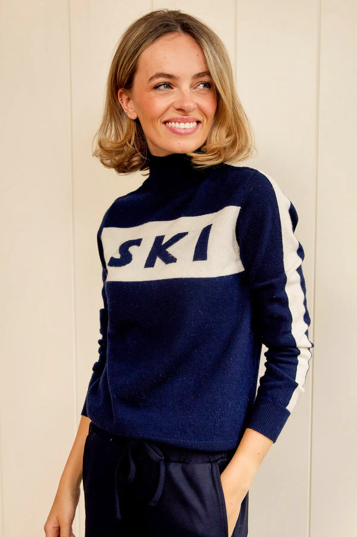Aspiga Merino Wool Ski Jumper, £150