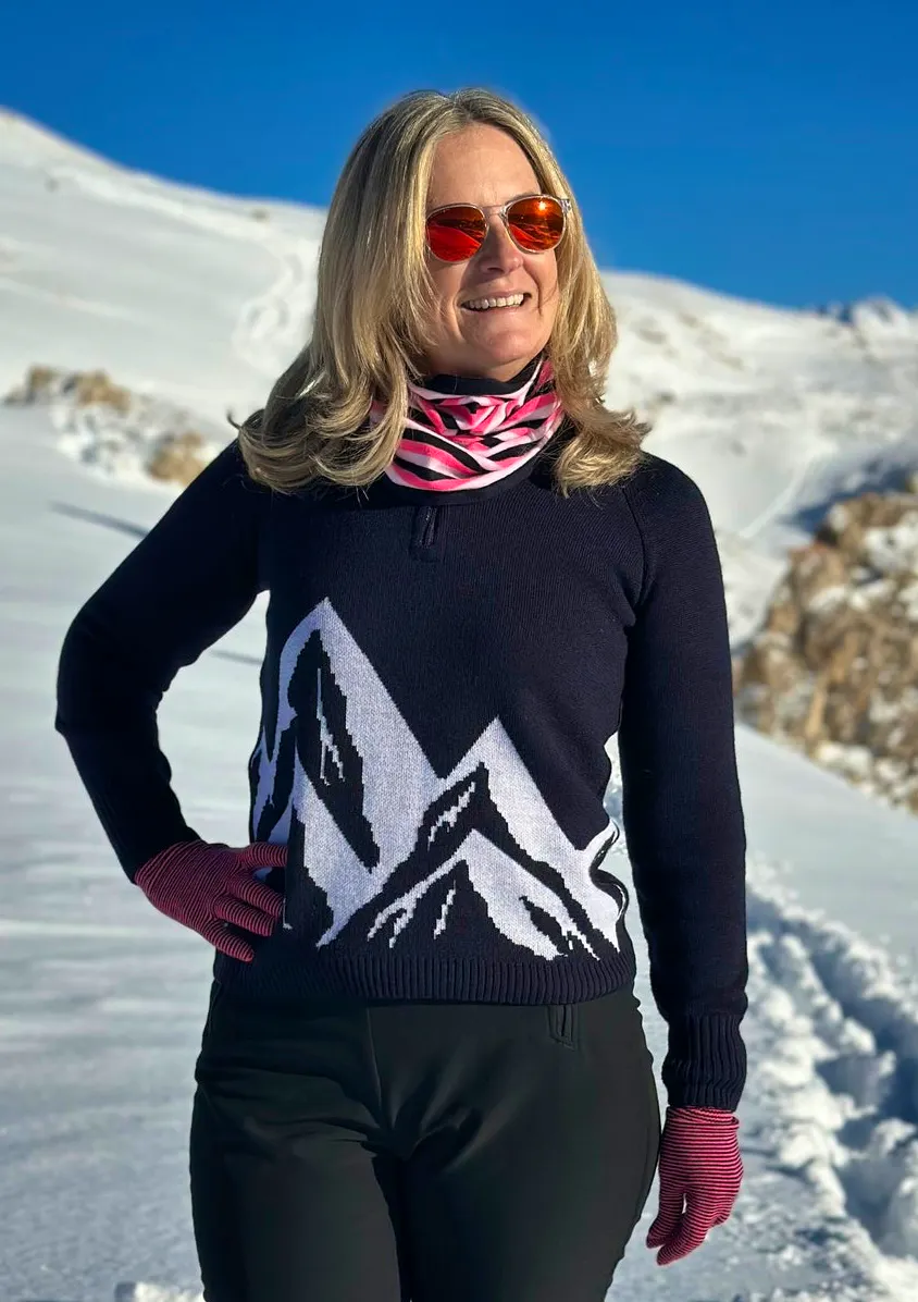 Snowfinel Women’s Jungfrau Ski Jumper, £165