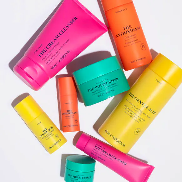 Skin Rocks The AM Routine, £50