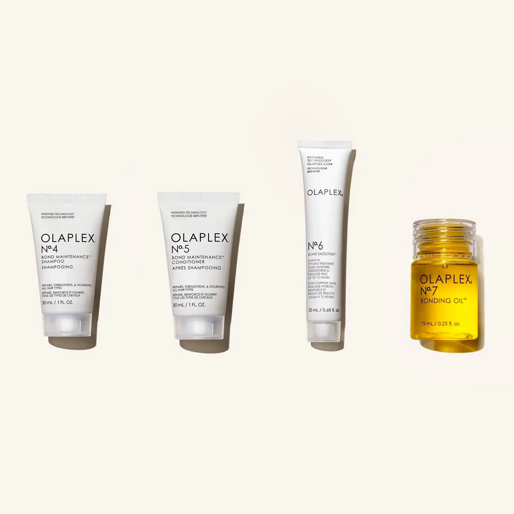 Olaplex Mini Essentials, £26 (worth £31)