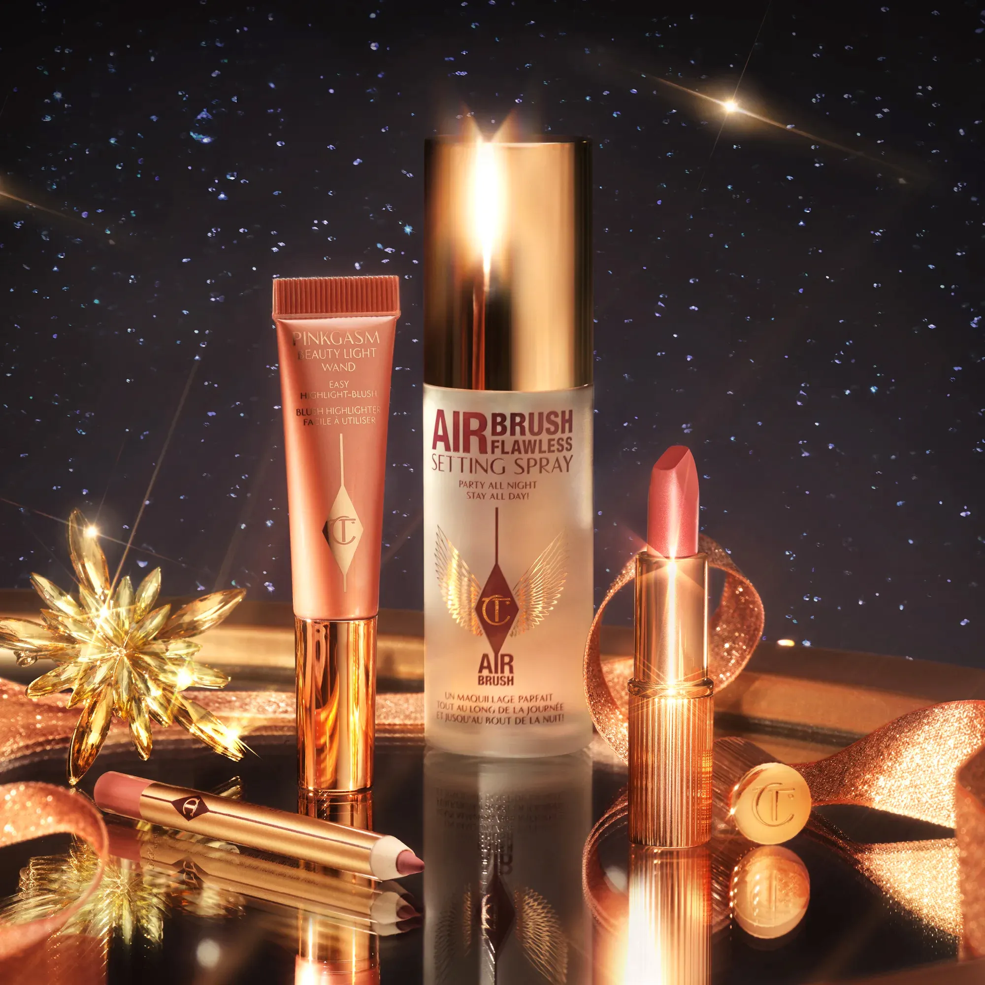 Charlotte Tilbury Mini Viral Beauty Icons, £45 (£67)