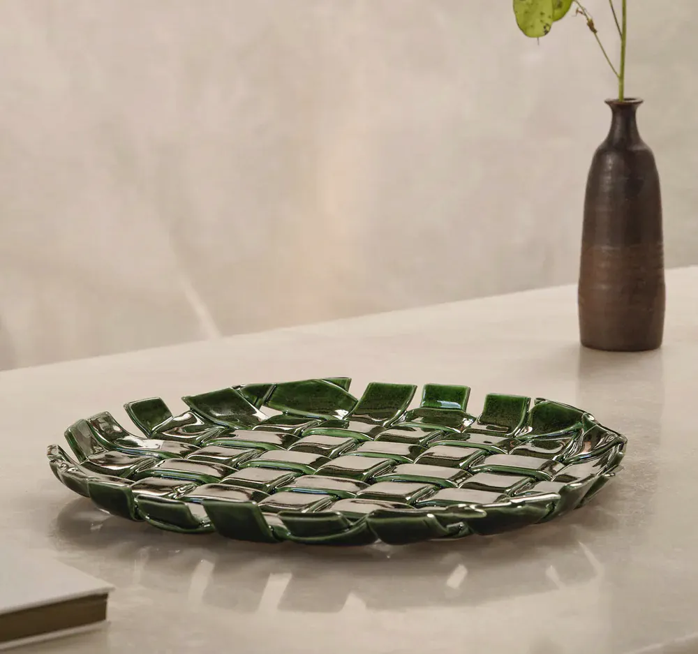 Team Guide Wish List Ferm Living Plait Platter