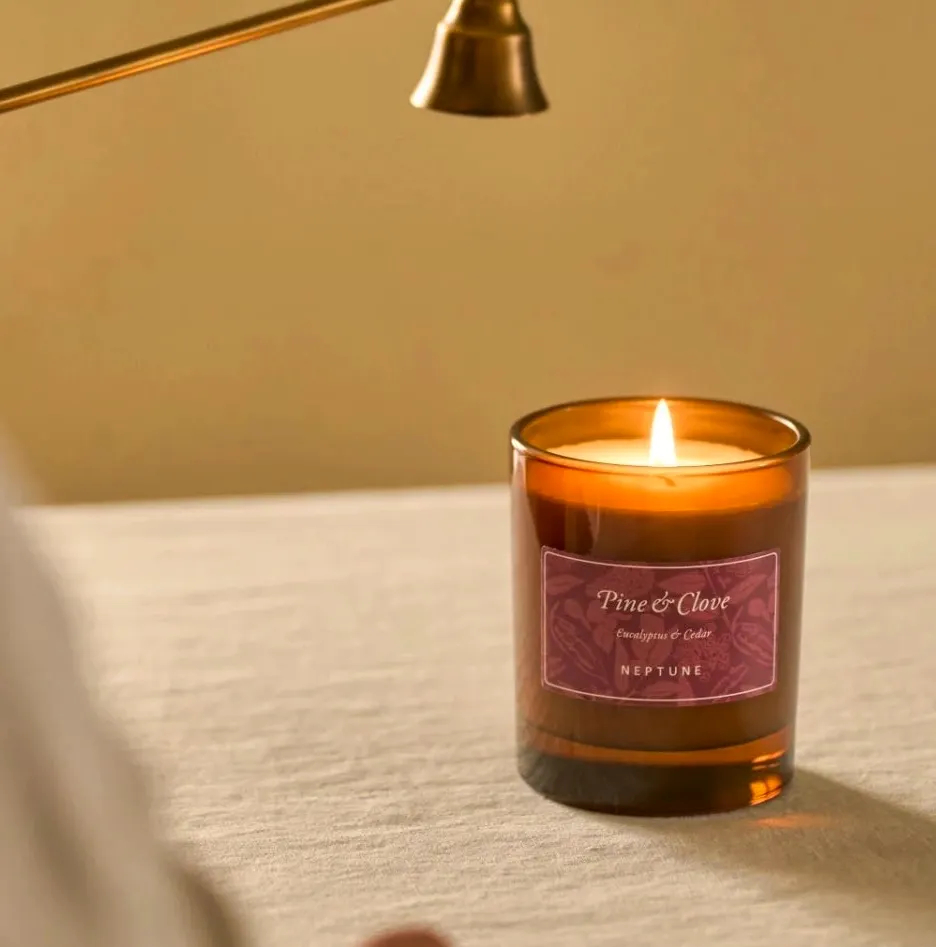 Pine & Clove Candle £42