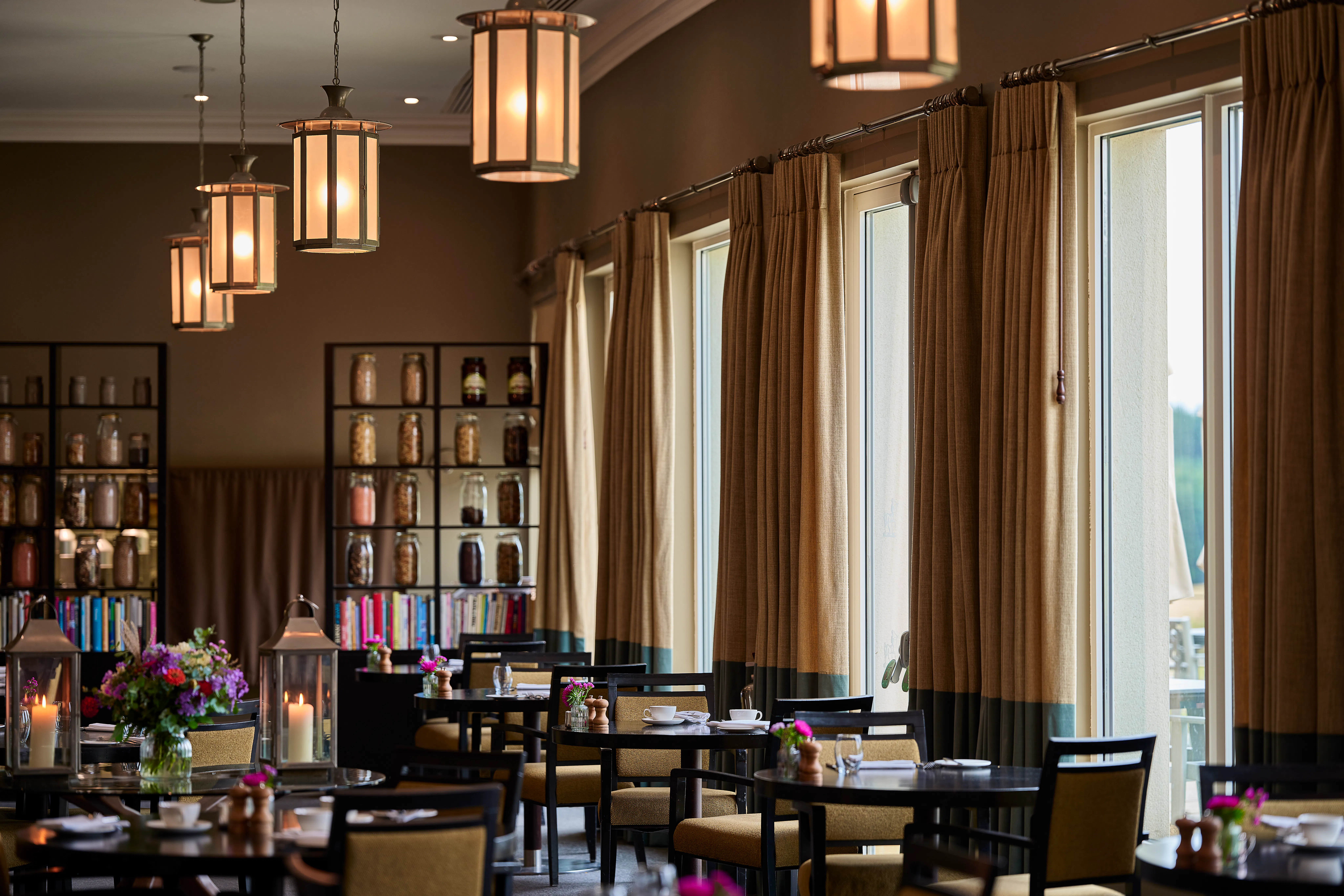 Food & drink at Bowood Hotel & Golf Course