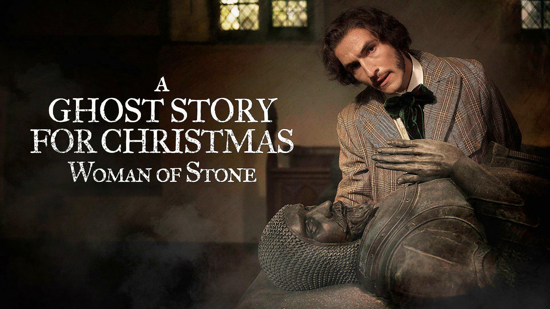 Woman Of Stone - Mark Gatiss